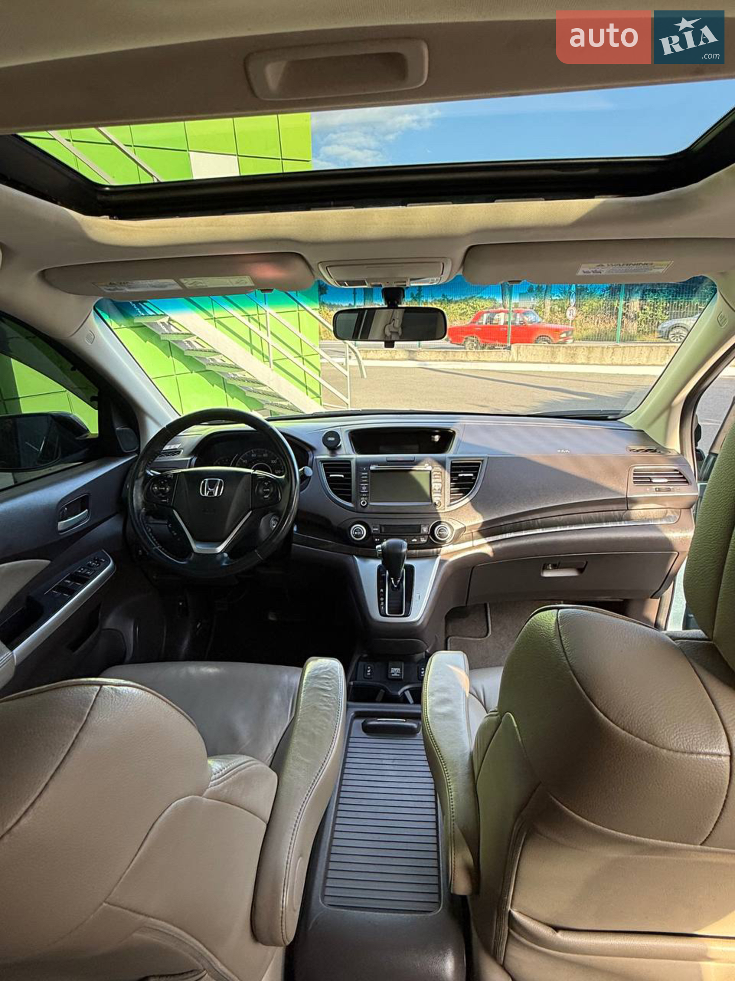 2013 Honda CR-V - мініатюра 13