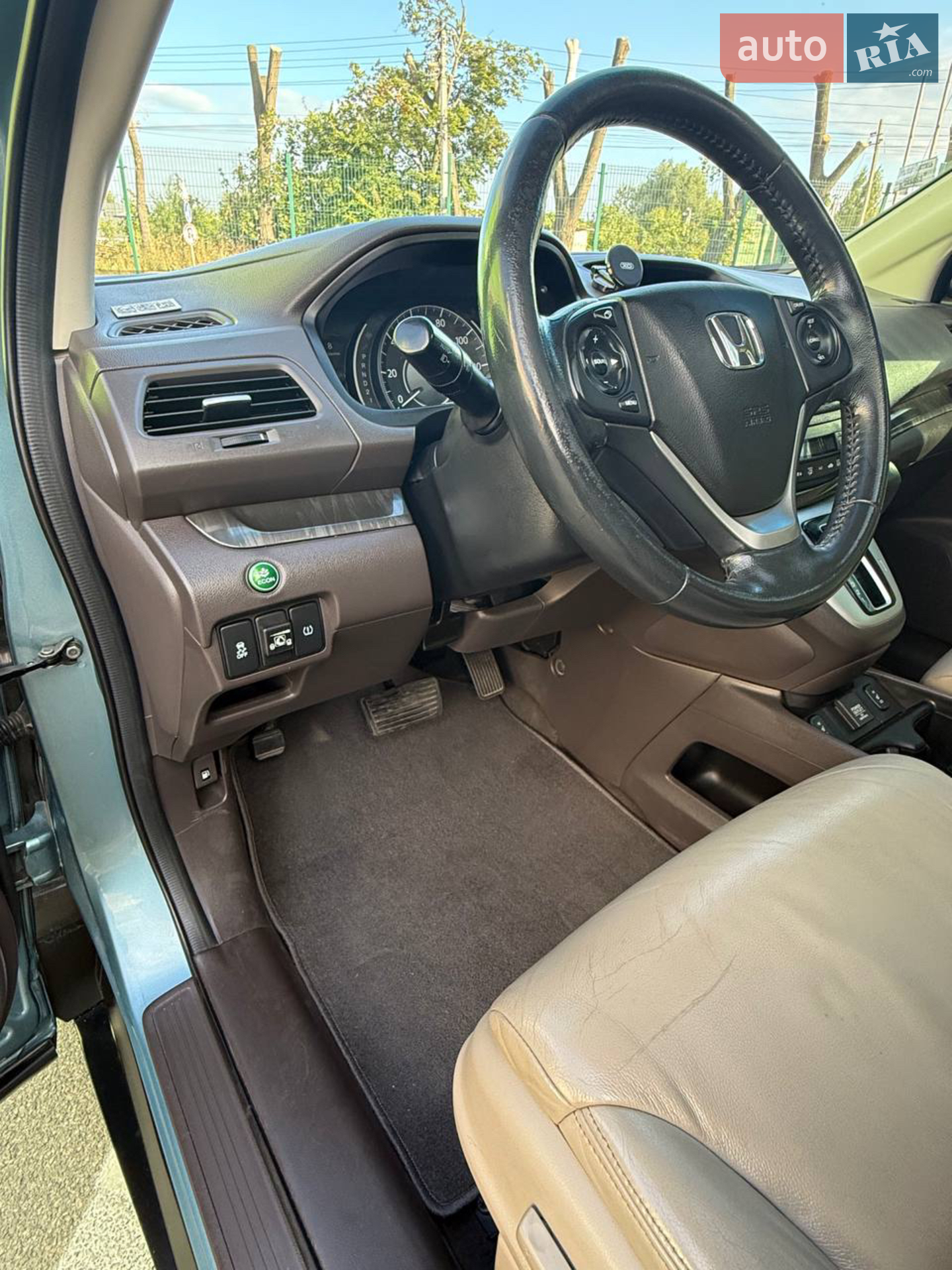 2013 Honda CR-V - мініатюра 15