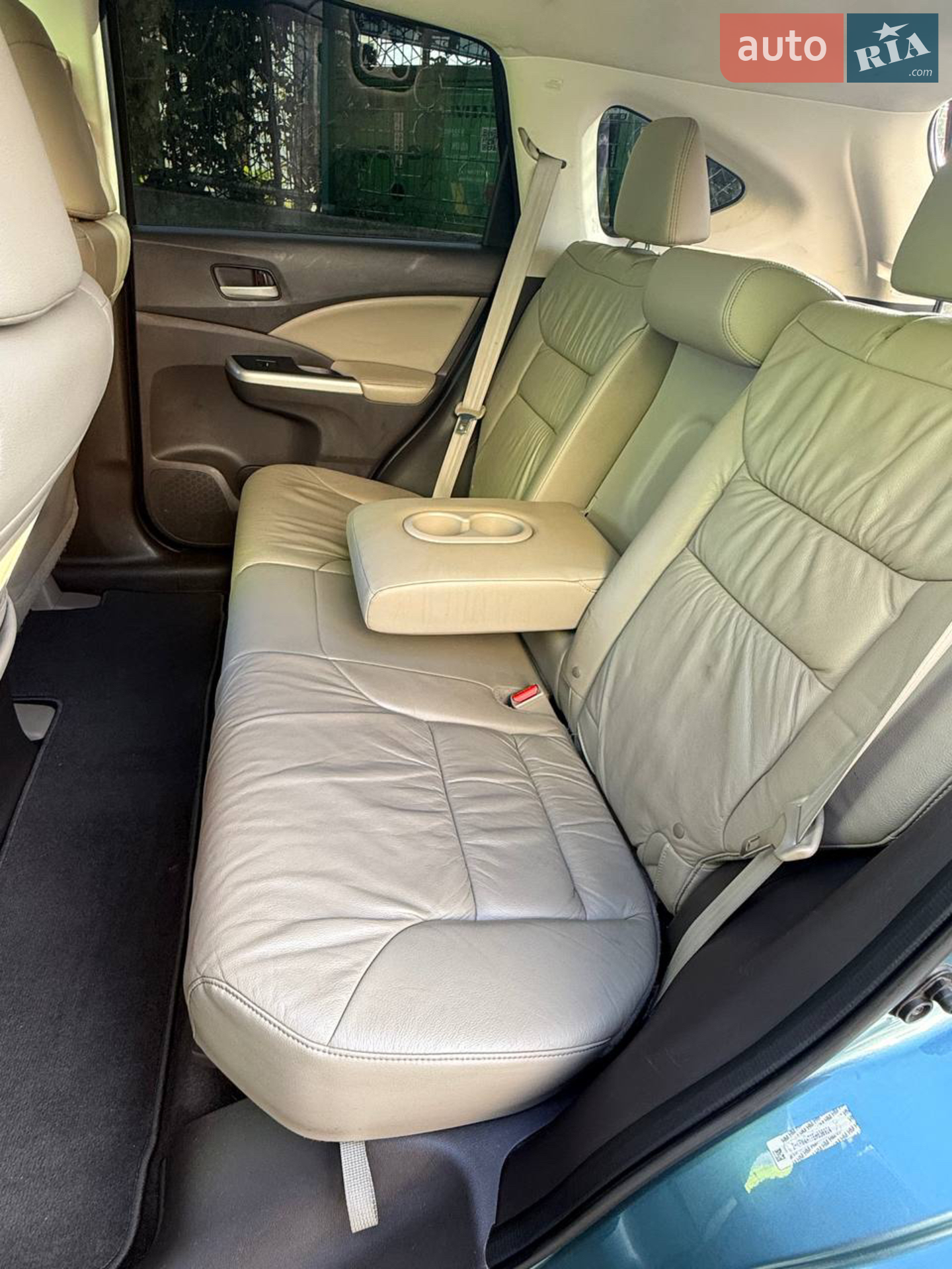 2013 Honda CR-V - мініатюра 16