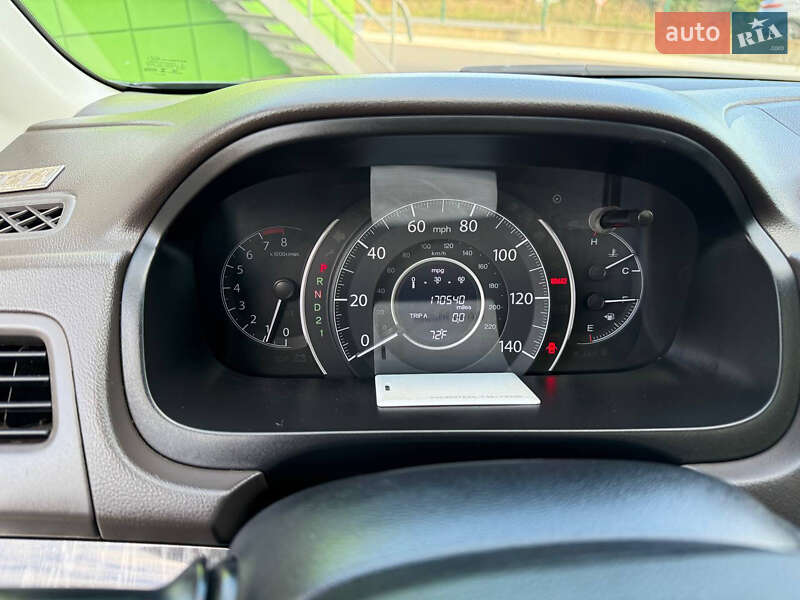 Позашляховик / Кросовер Honda CR-V 2013 в Києві фото 19 Позашляховик / Кросовер Honda CR-V 2013 в Києві