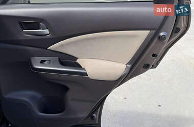 Внедорожник / Кроссовер Honda CR-V 2013 в 