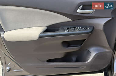 Внедорожник / Кроссовер Honda CR-V 2013 в 