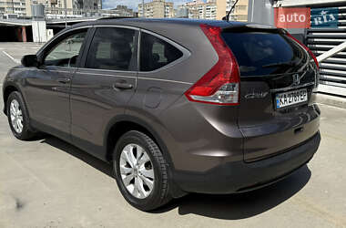 Внедорожник / Кроссовер Honda CR-V 2013 в 