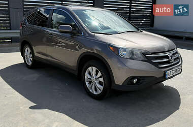 Внедорожник / Кроссовер Honda CR-V 2013 в 