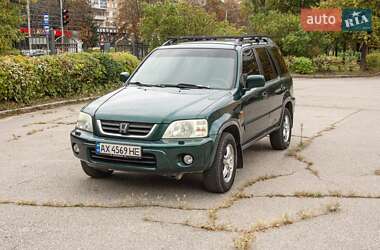 Внедорожник / Кроссовер Honda CR-V 1999 в 