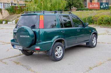 Внедорожник / Кроссовер Honda CR-V 1999 в 