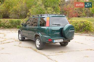 Внедорожник / Кроссовер Honda CR-V 1999 в 