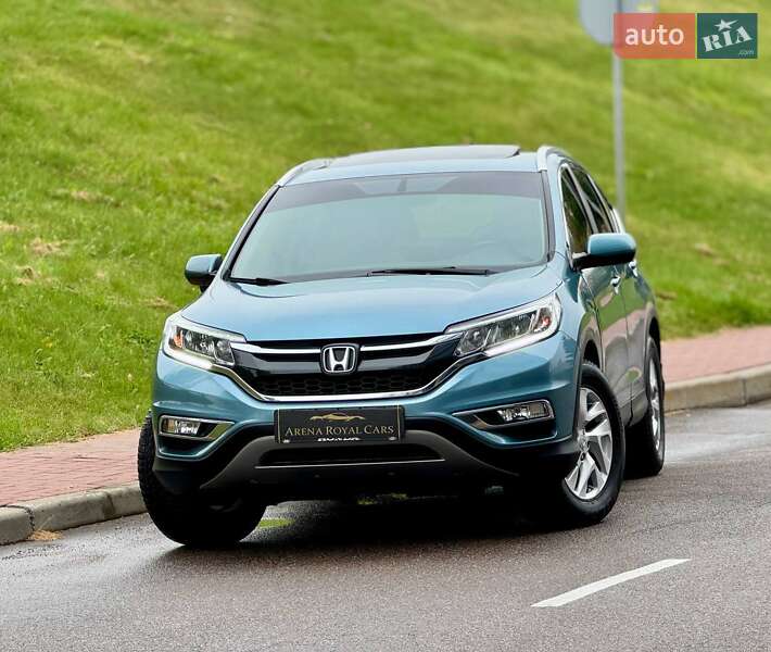 Внедорожник / Кроссовер Honda CR-V 2015 в Киеве