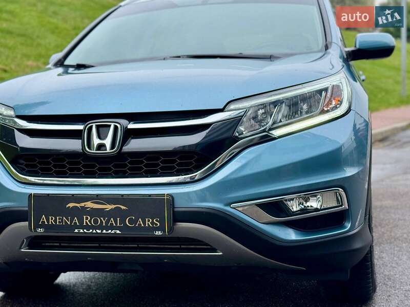 Внедорожник / Кроссовер Honda CR-V 2015 в Киеве