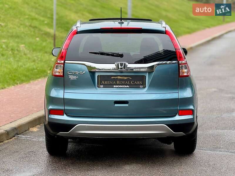 Внедорожник / Кроссовер Honda CR-V 2015 в Киеве