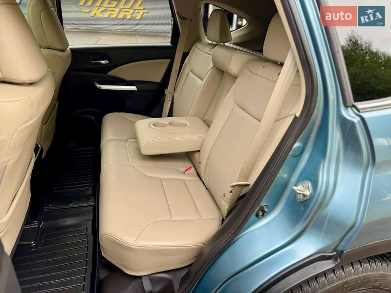 Внедорожник / Кроссовер Honda CR-V 2015 в Киеве