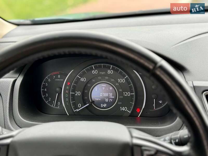 Внедорожник / Кроссовер Honda CR-V 2015 в Киеве