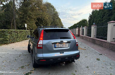 Внедорожник / Кроссовер Honda CR-V 2007 в 