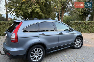 Внедорожник / Кроссовер Honda CR-V 2007 в 