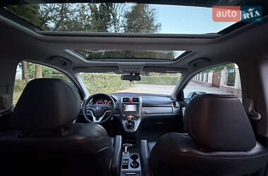 Внедорожник / Кроссовер Honda CR-V 2007 в 