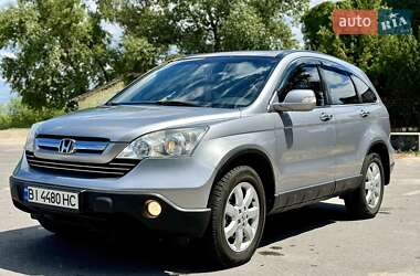 Внедорожник / Кроссовер Honda CR-V 2007 в 