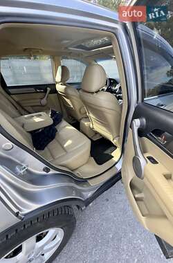 Внедорожник / Кроссовер Honda CR-V 2007 в 