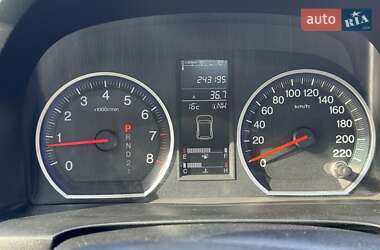 Внедорожник / Кроссовер Honda CR-V 2007 в 