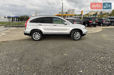Внедорожник / Кроссовер Honda CR-V 2012 в 