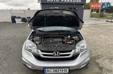 Внедорожник / Кроссовер Honda CR-V 2012 в 