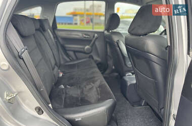 Внедорожник / Кроссовер Honda CR-V 2012 в 