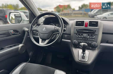 Внедорожник / Кроссовер Honda CR-V 2012 в 
