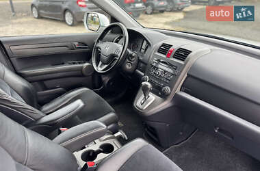 Внедорожник / Кроссовер Honda CR-V 2012 в 