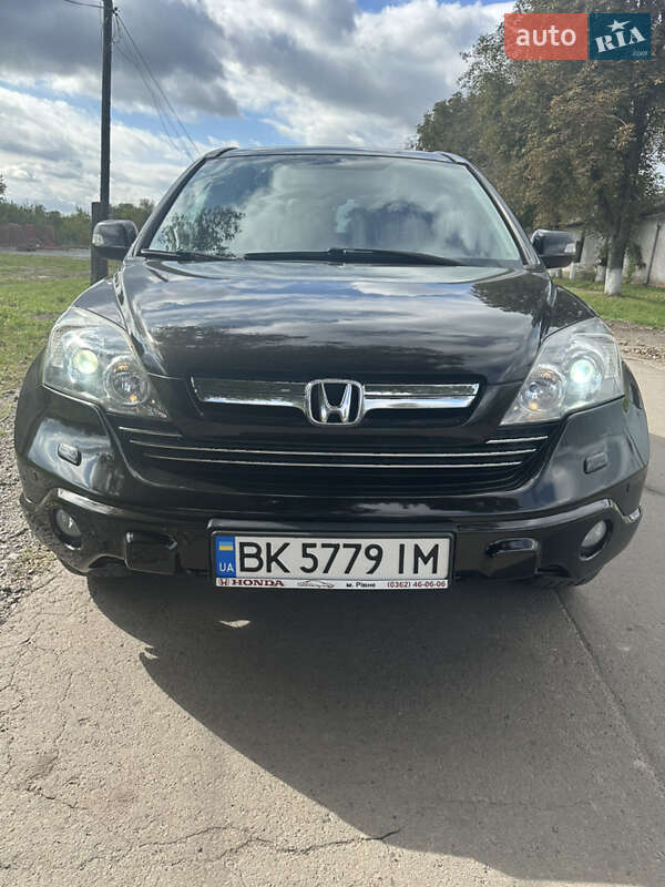 Внедорожник / Кроссовер Honda CR-V 2009 в Ровно
