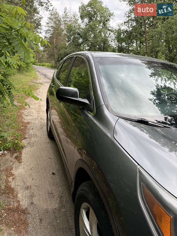 Позашляховик / Кросовер Honda CR-V 2012 в Києві