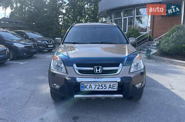 Внедорожник / Кроссовер Honda CR-V 2003 в 