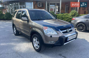 Внедорожник / Кроссовер Honda CR-V 2003 в Киеве