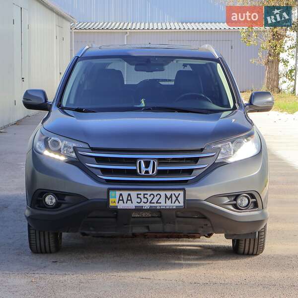 Внедорожник / Кроссовер Honda CR-V 2013 в Киеве