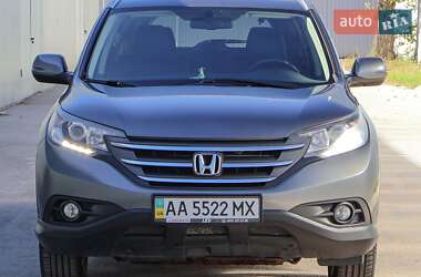 Внедорожник / Кроссовер Honda CR-V 2013 в 