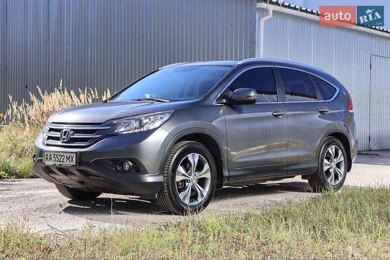 Внедорожник / Кроссовер Honda CR-V 2013 в Киеве