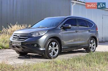 Внедорожник / Кроссовер Honda CR-V 2013 в 