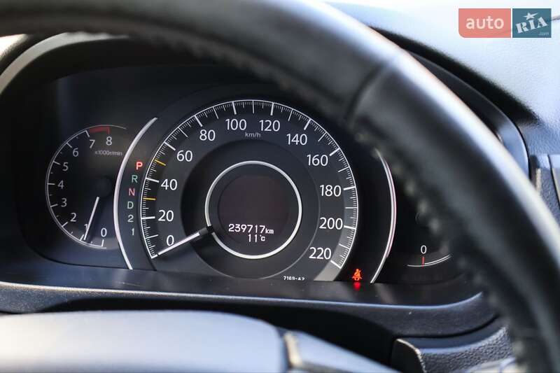 Внедорожник / Кроссовер Honda CR-V 2013 в Киеве