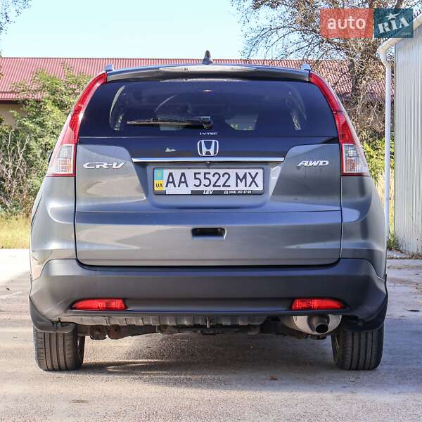 Внедорожник / Кроссовер Honda CR-V 2013 в Киеве