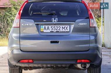 Внедорожник / Кроссовер Honda CR-V 2013 в 