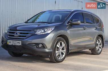 Внедорожник / Кроссовер Honda CR-V 2013 в 