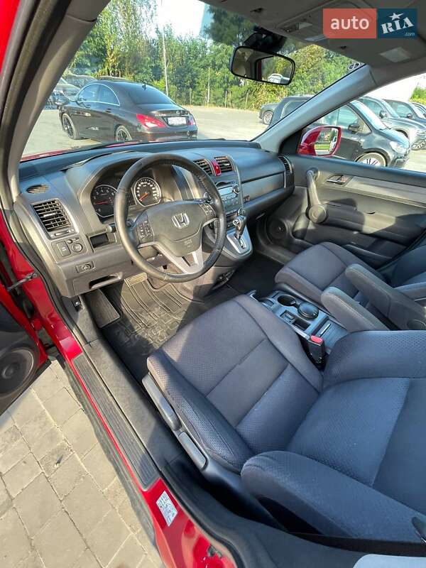 Внедорожник / Кроссовер Honda CR-V 2008 в Львове