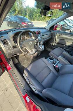 Внедорожник / Кроссовер Honda CR-V 2008 в 
