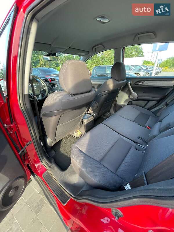 Внедорожник / Кроссовер Honda CR-V 2008 в Львове