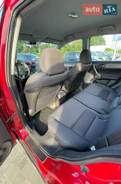 Внедорожник / Кроссовер Honda CR-V 2008 в 