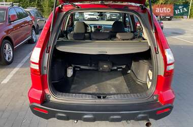 Внедорожник / Кроссовер Honda CR-V 2008 в 