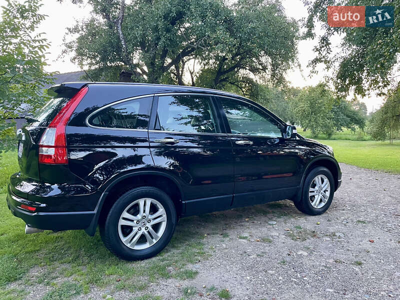 Внедорожник / Кроссовер Honda CR-V 2011 в Коломые