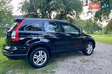 Внедорожник / Кроссовер Honda CR-V 2011 в 