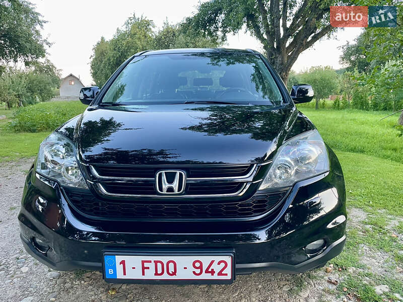 Внедорожник / Кроссовер Honda CR-V 2011 в Коломые