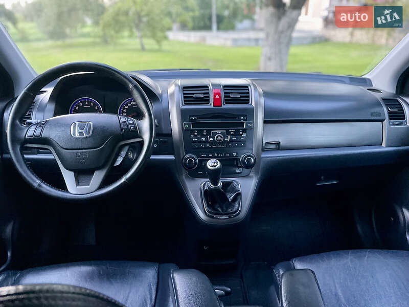Внедорожник / Кроссовер Honda CR-V 2011 в Коломые