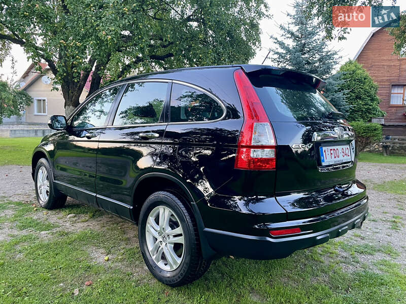 Внедорожник / Кроссовер Honda CR-V 2011 в Коломые