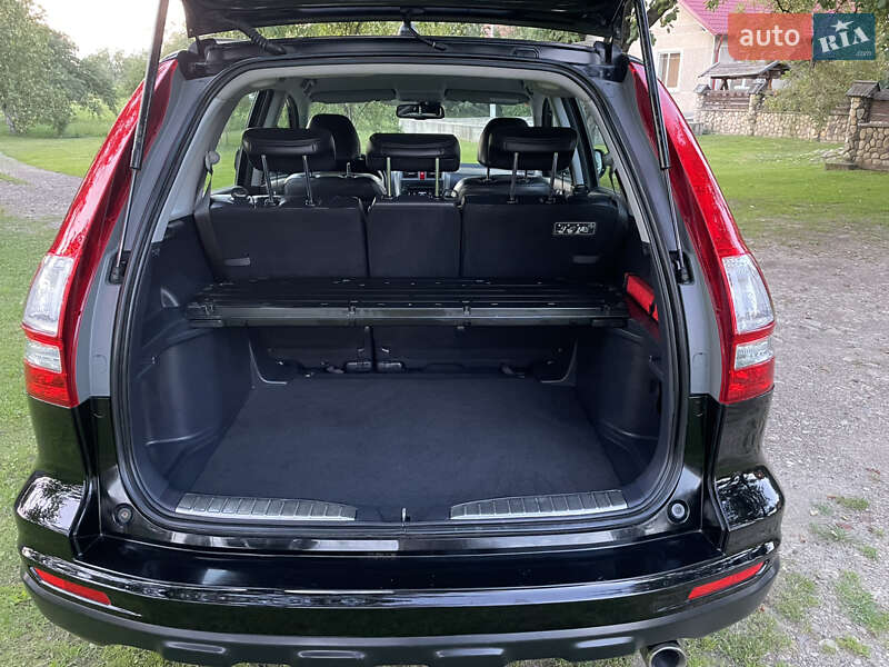 Внедорожник / Кроссовер Honda CR-V 2011 в Коломые